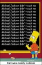 Bart Simpson.