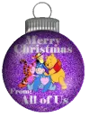Merry Christmas From All Of Us