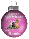 Merry Christmas from Ronda