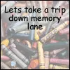 a trip down memory lane