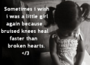 broken heart
