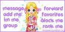 Purple Doll Contact Table