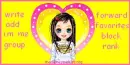 Yellow Doll Contact Table