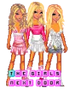 Girls Next Door Dolls