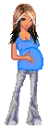 Pregnant Doll