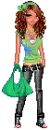 Shuni Doll