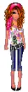 Shuni Doll