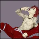 so sexy gaara