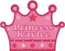 Princess Kaylee