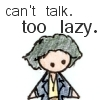 Spike Too Lazy