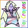 Yay! Crayons!