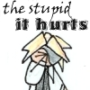 Rufus The Stupid Hurts