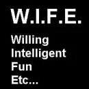 wife