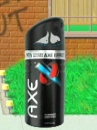 axe body Spray