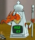chess dragon