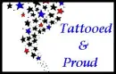 tattooed and proud