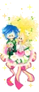 cute bboguri getting married