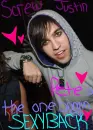 Pete Wentz of Fall Out Boy