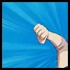 sakua punch naruto