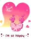 i'm so happy