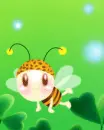 cute bee