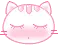 sleepy cat