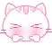 shy cat