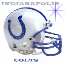 Colts Helmet 