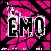 emo avatar