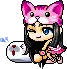 Maple Story Girl