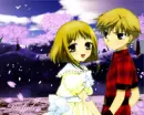 Kisa and Hiro