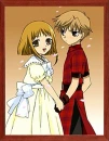 Kisa and Hiro