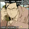 Hughes cute pyjamas