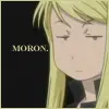 moron