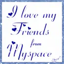 I love my friends