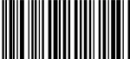Black and white stripes