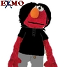 elmo i say emo