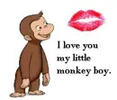 curious george