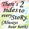 2 Sides to Story Icon