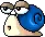 Blue Snail from Maple Story