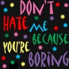 Don't Hate Icon
