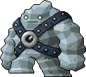 Rock Giant from Maple Story