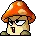 Mushroom from Maple Story