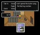 Stealing your friend's stuff