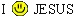 I <3 Jesus