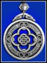 CELTIC WARRIOR PENDANT 2