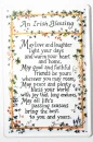 AN IRISH BLESSING