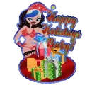Happy Holidays Baby!