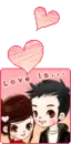LOVE IS