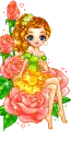 pixi rose